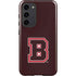 Brown University B Logo Galaxy S23 Plus Pro Case