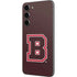 Brown University B Logo Galaxy S23 Plus Skin
