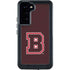 Brown University B Logo Galaxy S23 Plus Waterproof Case