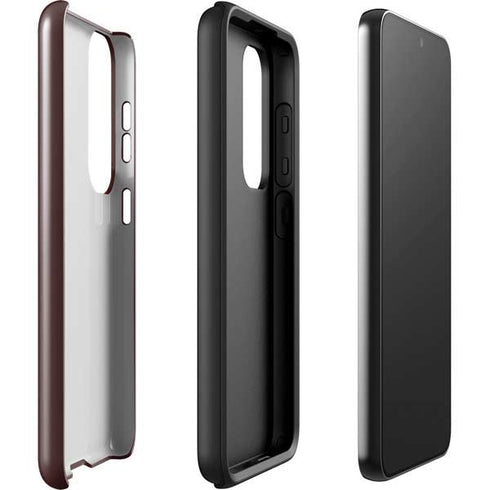 Brown University B Logo Galaxy S23 Pro Case