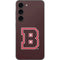 Brown University B Logo Galaxy S23 Skin