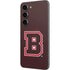 Brown University B Logo Galaxy S23 Skin