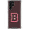 Brown University B Logo Galaxy S23 Ultra Clear Case