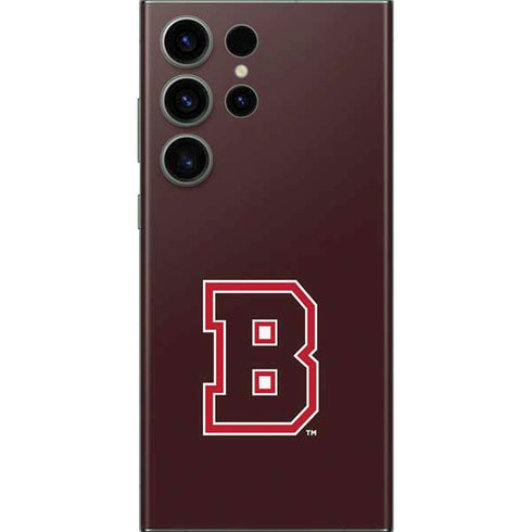 Brown University B Logo Galaxy S23 Ultra Skin