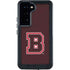 Brown University B Logo Galaxy S23 Waterproof Case