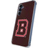 Brown University B Logo Galaxy S24 Clear Case
