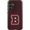 Brown University B Logo Galaxy S24 Impact Case