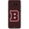 Brown University B Logo Galaxy S8 Plus Skin