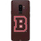 Brown University B Logo Galaxy S9 Plus Skin