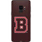 Brown University B Logo Galaxy S9 Skin