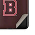 Brown University B Logo Galaxy Z Flip Skin