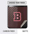 Brown University B Logo Galaxy Z Flip Skin