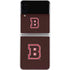 Brown University B Logo Galaxy Z Flip3 5G Skin