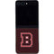 Brown University B Logo Galaxy Z Flip5 5G Skin
