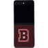 Brown University B Logo Galaxy Z Flip5 5G Skin