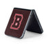 Brown University B Logo Galaxy Z Flip5 5G Skin