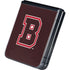 Brown University B Logo Galaxy Z Flip5 5G Skin