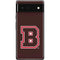 Brown University B Logo Google Pixel 6 Skin