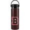 Brown University B Logo Hydro Flask 20oz Wide Mouth Skin