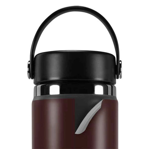 Brown University B Logo Hydro Flask 20oz Wide Mouth Skin