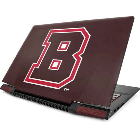 Brown University B Logo Lenovo IdeaPad Skin