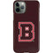 Brown University B Logo iPhone 11 Pro Lite Case