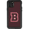 Brown University B Logo iPhone 11 Pro Max Waterproof Case
