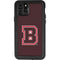 Brown University B Logo iPhone 11 Pro Waterproof Case
