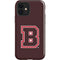 Brown University B Logo iPhone 12 Impact Case
