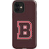Brown University B Logo iPhone 12 Impact Case