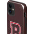 Brown University B Logo iPhone 12 Impact Case