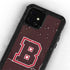 Brown University B Logo iPhone 12 Mini Waterproof Case