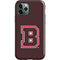 Brown University B Logo iPhone 12 Pro Impact Case