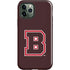 Brown University B Logo iPhone 12 Pro Impact Case