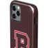 Brown University B Logo iPhone 12 Pro Impact Case