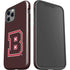 Brown University B Logo iPhone 12 Pro Impact Case