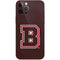 Brown University B Logo iPhone 12 Pro Max Skin