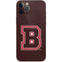 Brown University B Logo iPhone 12 Pro Max Skin