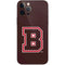 Brown University B Logo iPhone 12 Pro Skin