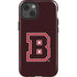 Brown University B Logo iPhone 13 Impact Case