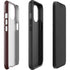 Brown University B Logo iPhone 13 Impact Case