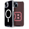 Brown University B Logo iPhone 13 MagSafe Case
