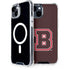 Brown University B Logo iPhone 13 MagSafe Case