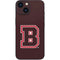 Brown University B Logo iPhone 13 Mini Skin