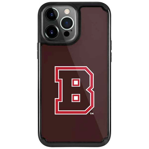 Brown University B Logo iPhone 13 Pro Cargo Case