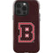 Brown University B Logo iPhone 13 Pro Impact Case