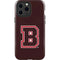 Brown University B Logo iPhone 13 Pro Max Impact Case