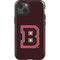 Brown University B Logo iPhone 14 Impact Case