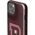 Brown University B Logo iPhone 15 Impact Case