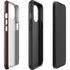 Brown University B Logo iPhone 14 Impact Case